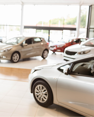 Auto Car dealership merchant processing