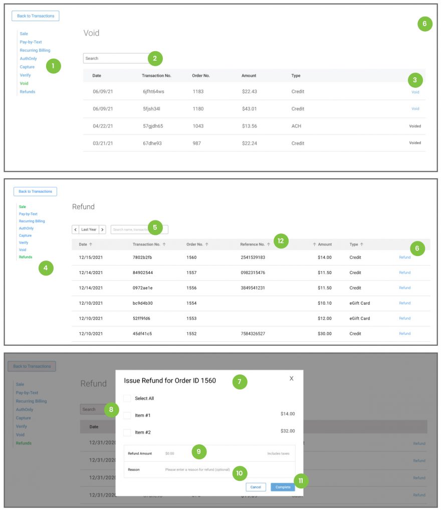 Merchant Portal User Guide – Choice